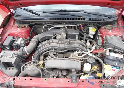 2017 Subaru Impreza 2.0I Sport из США, поврежденный, VIN 4S3GTAL63H3719099